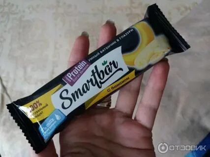 Смарт бар батончик