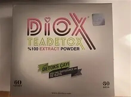 Diox tea