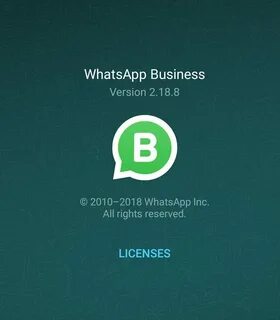 Слетел whatsapp