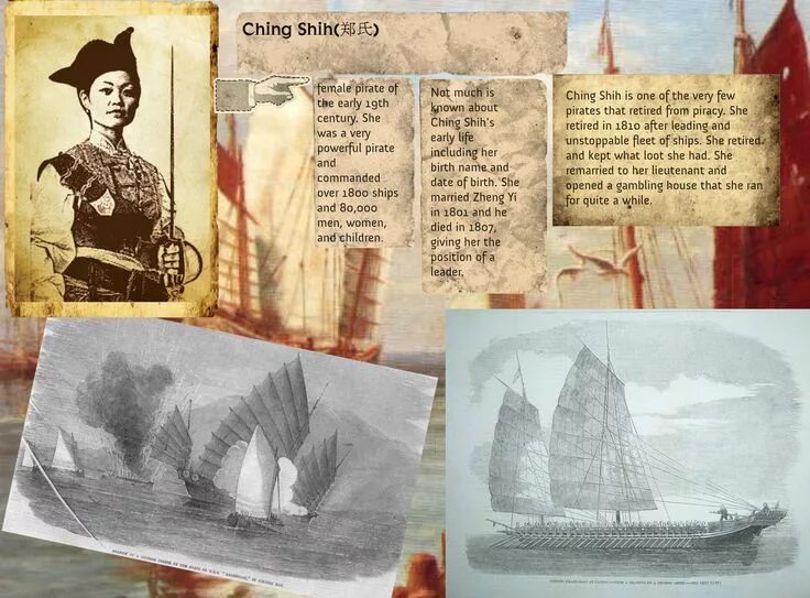 Стихотворение shi shi shi. Корабль чжэн ши. чжэн ши пират. ching shih. чжэн ши пираты карибского моря.