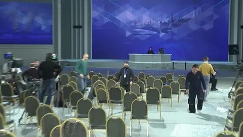 Прямой эфир пресс конференции