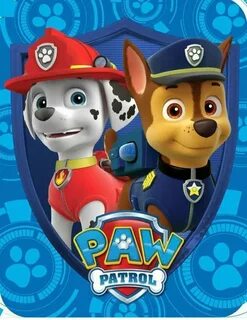 Paw patrol marshall poster