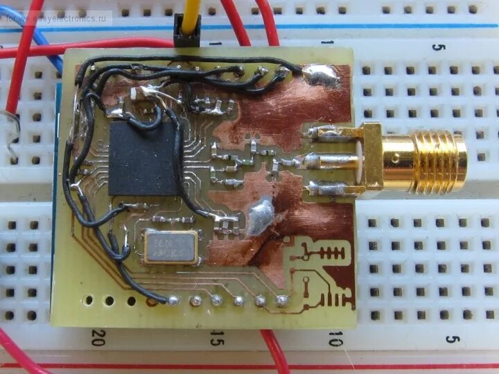 Easyelectronics форум