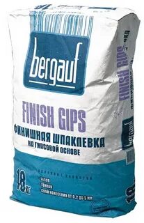 Шпатлевка 18 кг