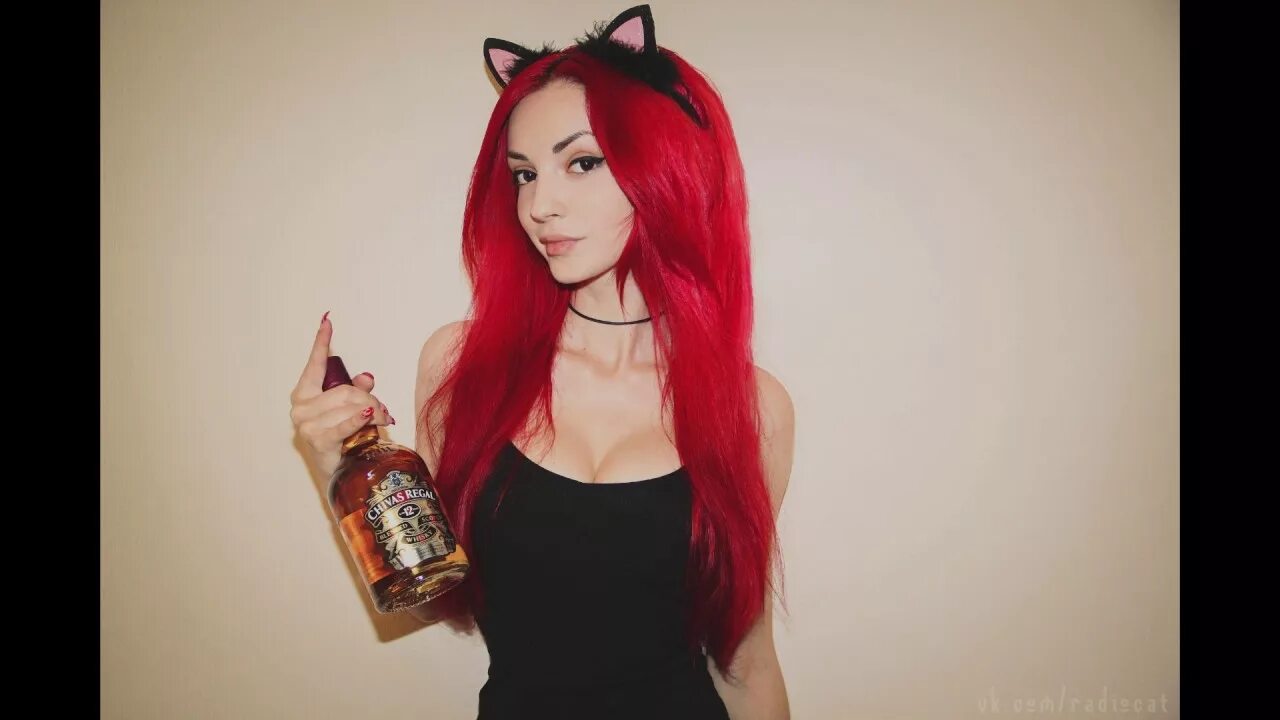 Alexandra qos. Radiocat набока. alexandra naboka.