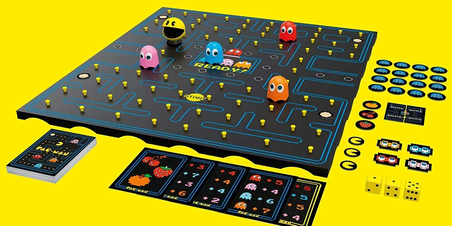 Pac man games. Пэкмэн игра. Pac man игрушка игры. Настольная игра Pacman. Настолка Пакман.