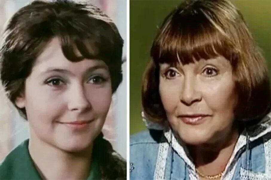 Фамилия актрисы в главной роли