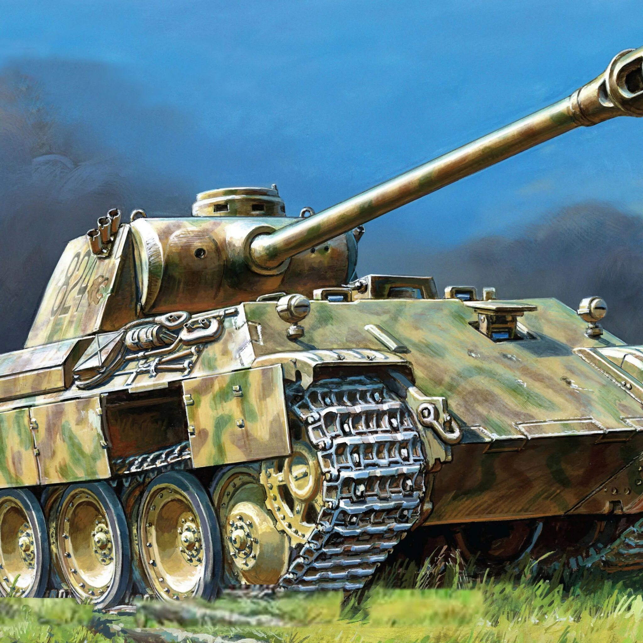 Танк пантера аусф а. Т-5 танк германия. Танк т пантера. Танк т пантера. Немецкий танк пантера.