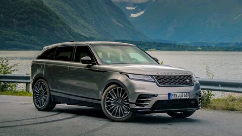 Velar рендж