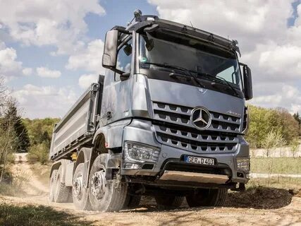 Mercedes arocs