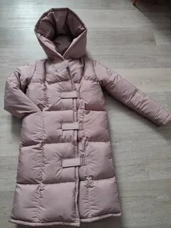 Kokos look пуховики
