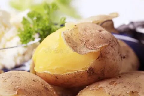 Самый вкусный рассыпчатый картофель