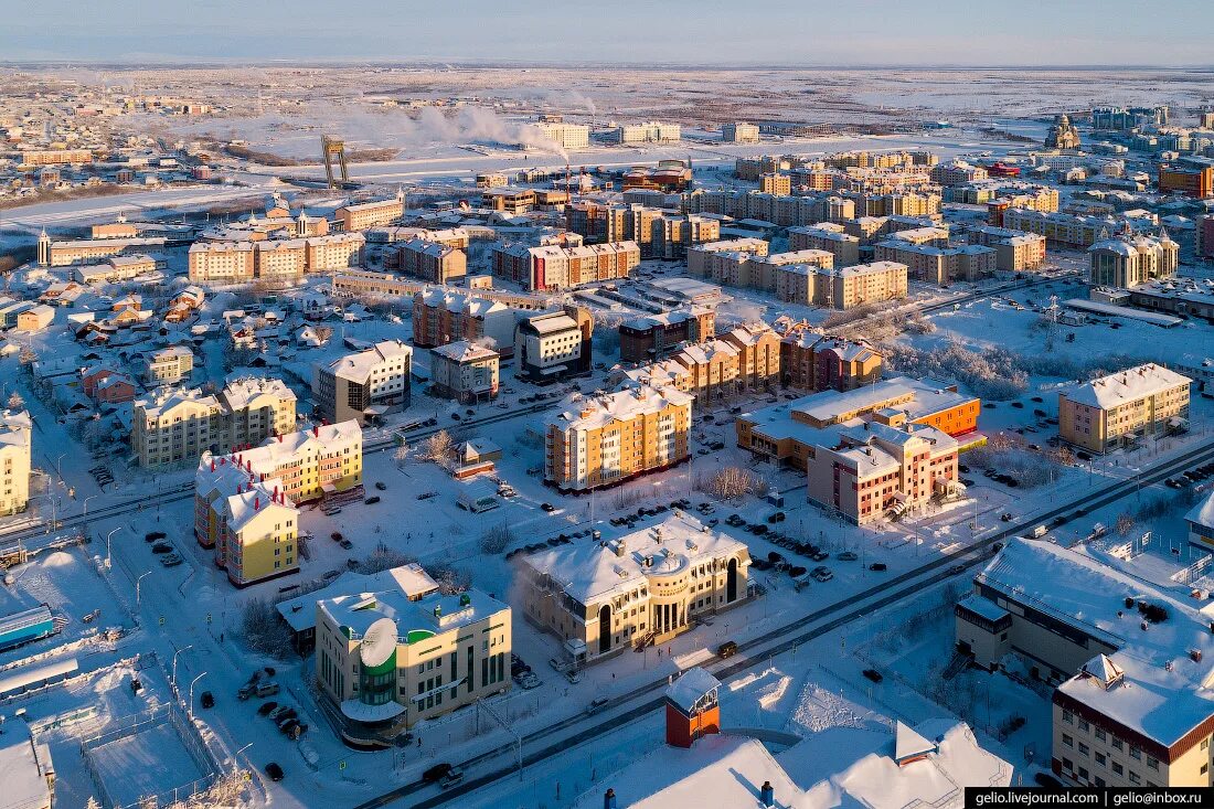 Крупные города севера россии. Ямало-Ненецкий автономный округ город Салехард. Ямал город Салехард. Ненецкий автономный округ Салехард. Столица Ямала Салехард.