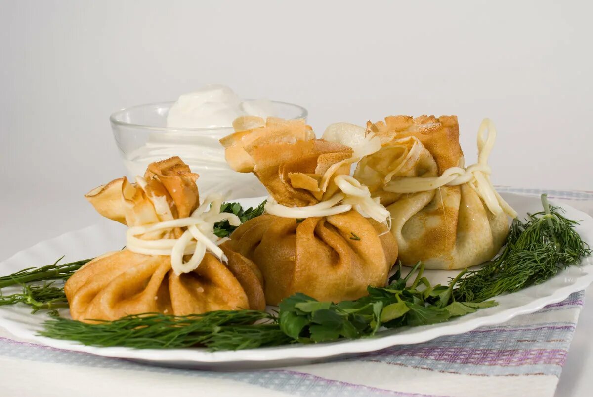 Закуски с блинами фото