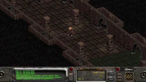 Fallout 2 механика