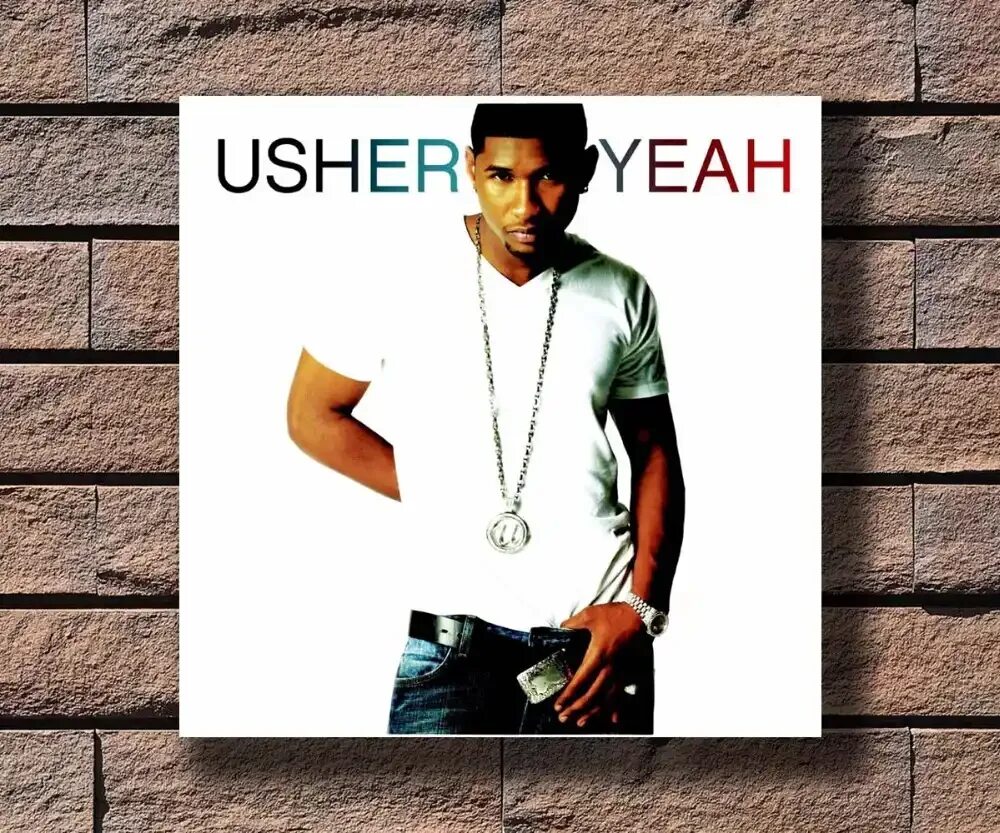 Usher yeah. Ludacris, Lil Jon, Usher - yeah!. Usher Постер. Обложка Ludacris yeah. Usher feat ludacris