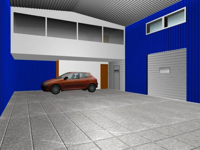 Автосервис из картона. Поделки в автосервисе. Гараж сервис. Макет автомастерской. Модель гаража из картона.