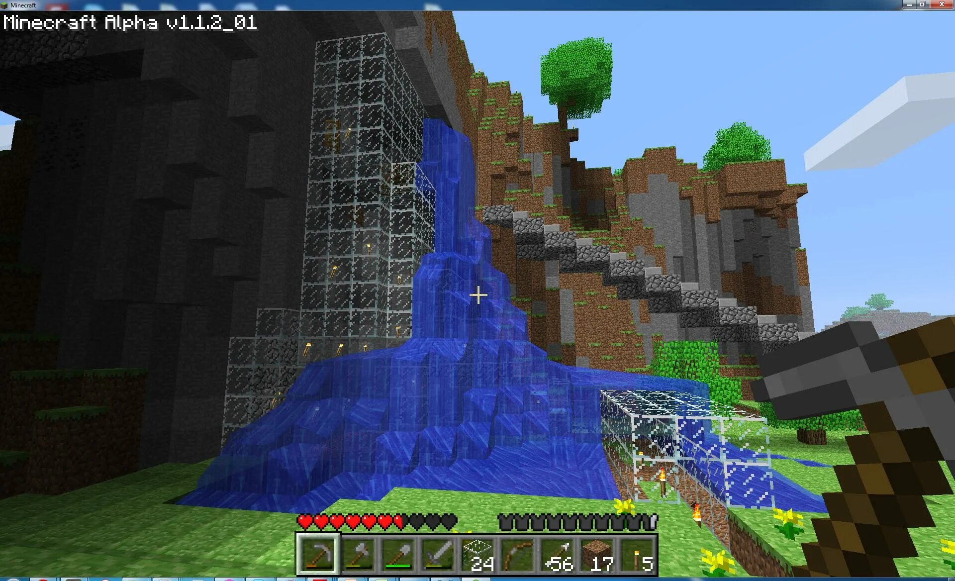 Minecraft играть вдвоем. Minecraft играть вдвоем