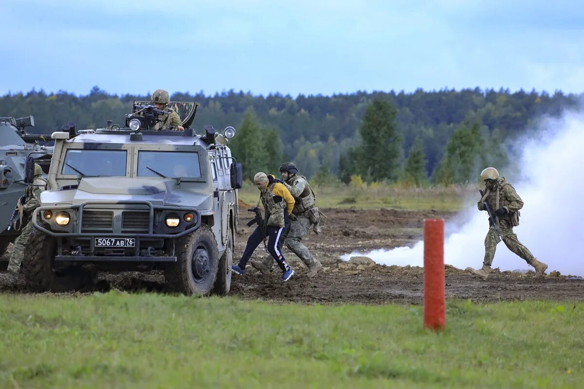 Полигон Свердловский, QMCh (qattiq chiqindilar) poligoni, Sverdlovsk Region, mun