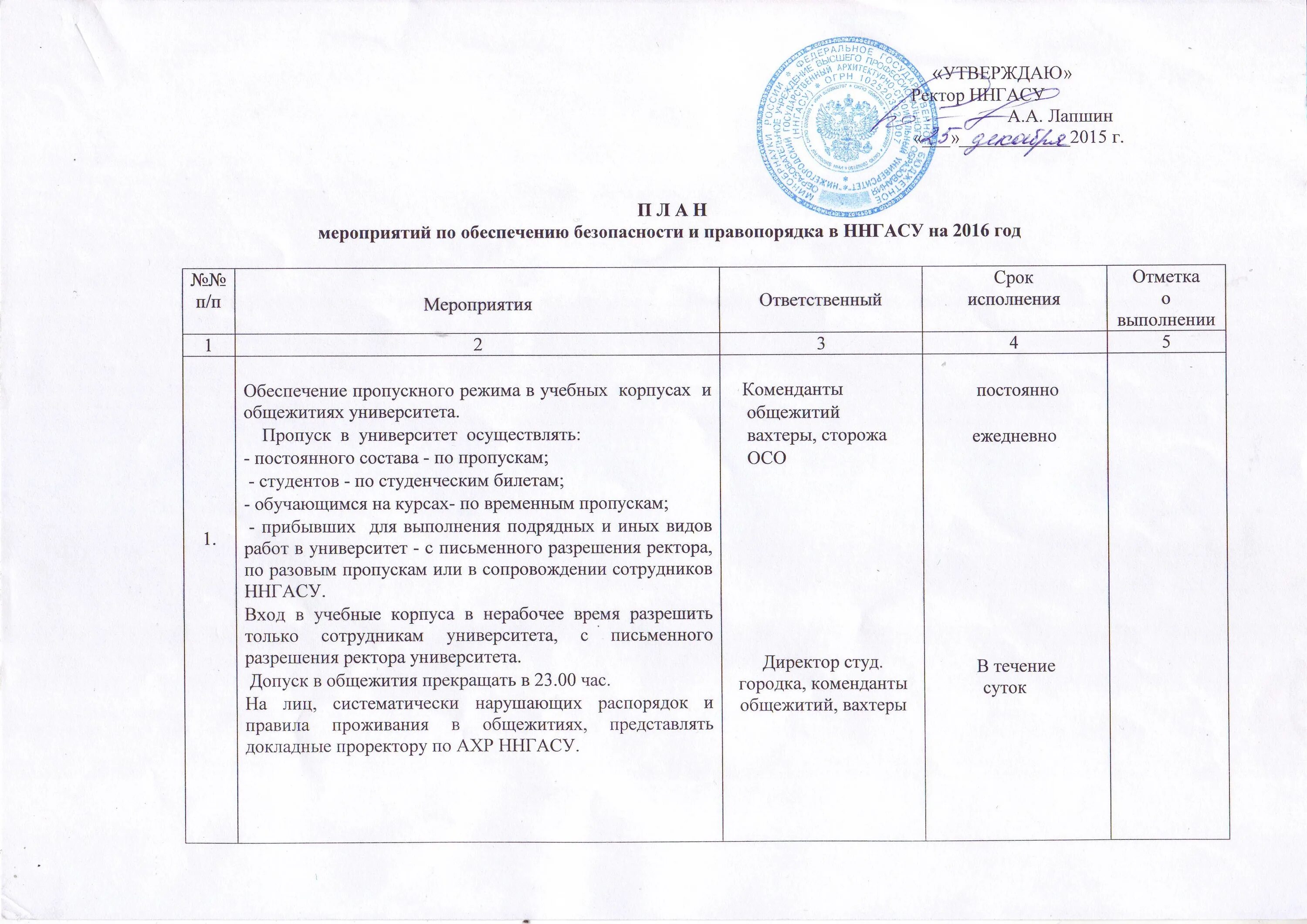 Расписание общежития. План мероприятий коменданта. План работы коменданта. Ежедневный план работы коменданта общежития. План работы коменданта на год.