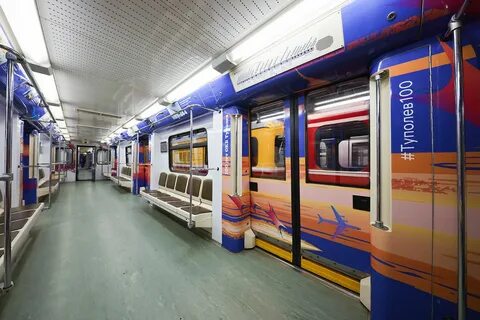 Туполев метро