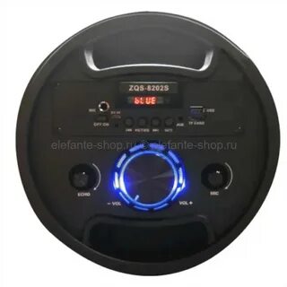 Колонка zqs 8210 инструкция