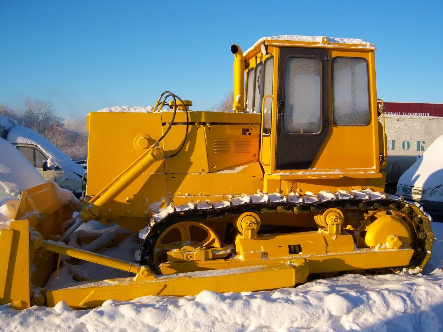 03вр. чтз б170м1. б 170 м бульдозер. чтз т-130. б 170.