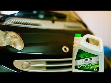 Как правильно заменить антифриз в автомобиле