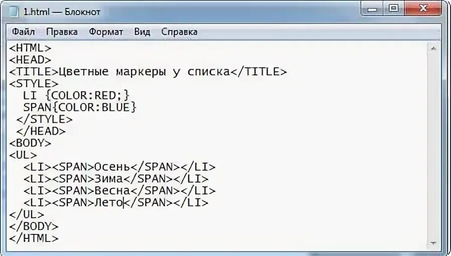 Маркеры css. Маркеры css