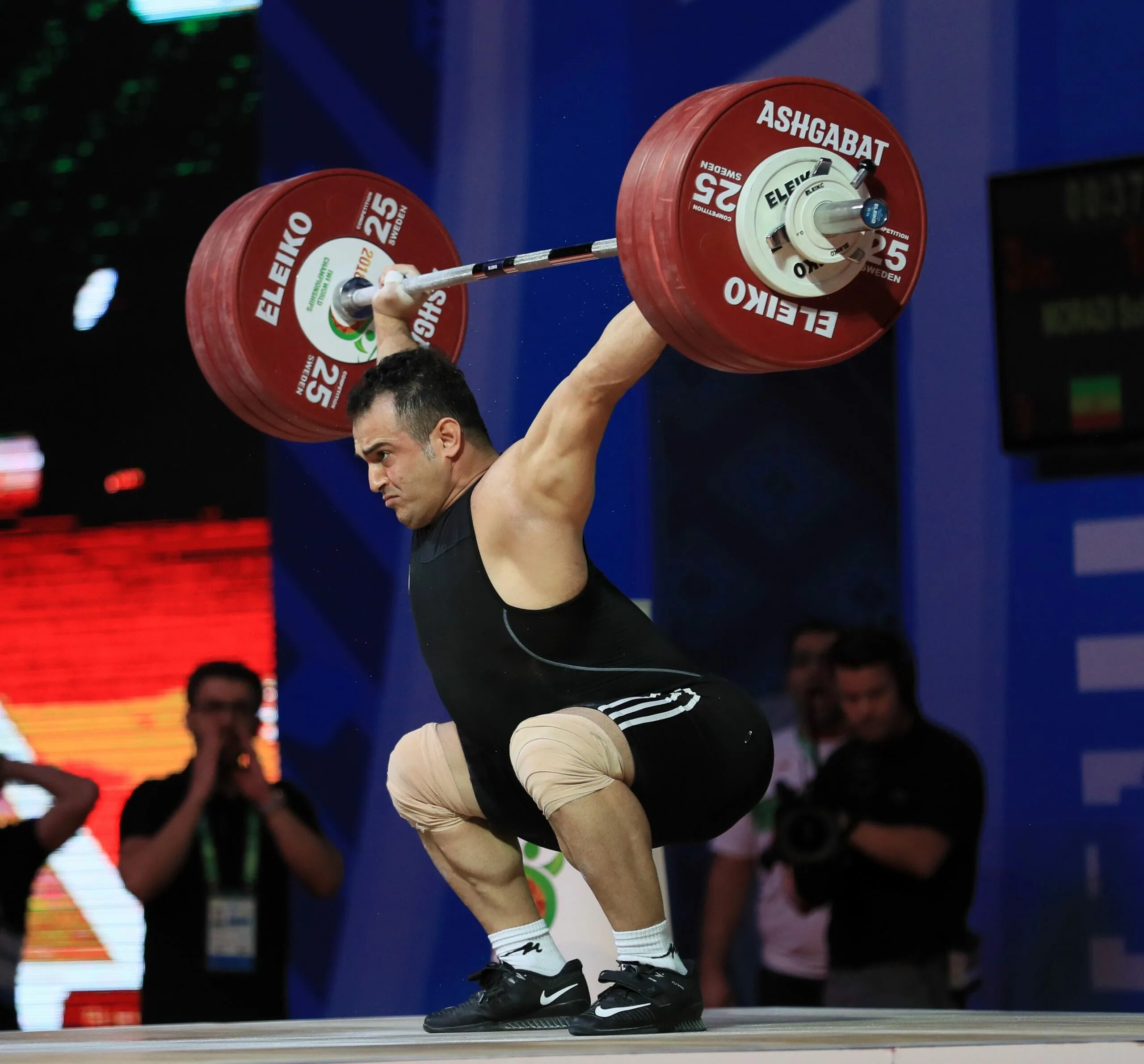 Weightlifting championships