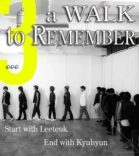 Walking remember
