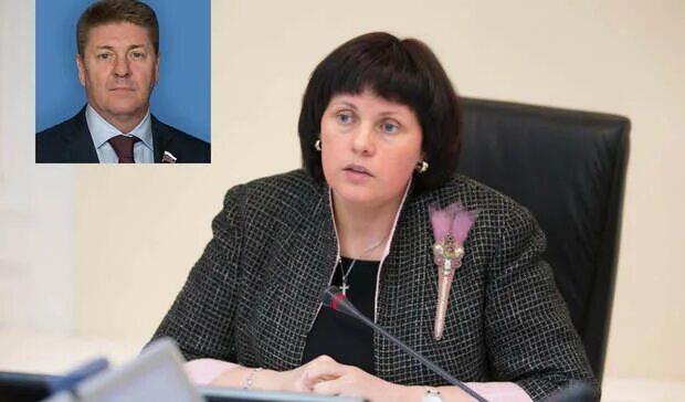 А. Климов провел "круглый стол" на тему законодательного обеспечения противодейс