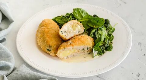 Котлета куриная сливочная