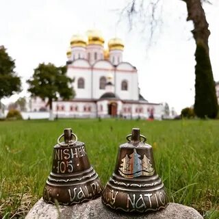 Валдайские колокольчики