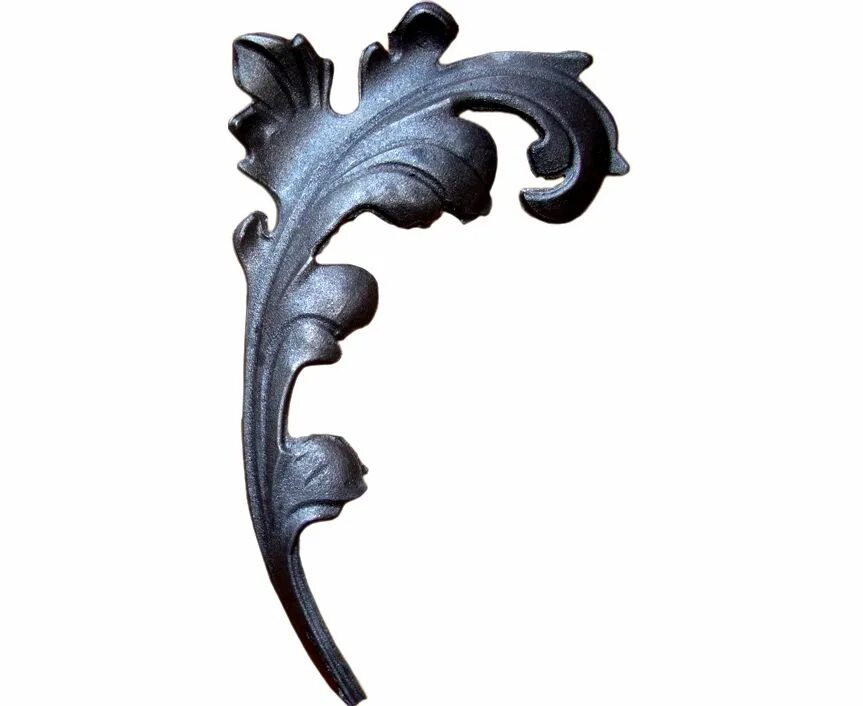 кованый лист двойной. 50. художественная ковка блэксмит. кованые элементы листья. кованые элементы листья.