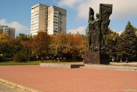 Парк имени плевен