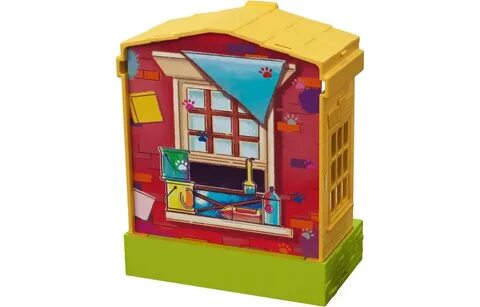 Улица игрушечная