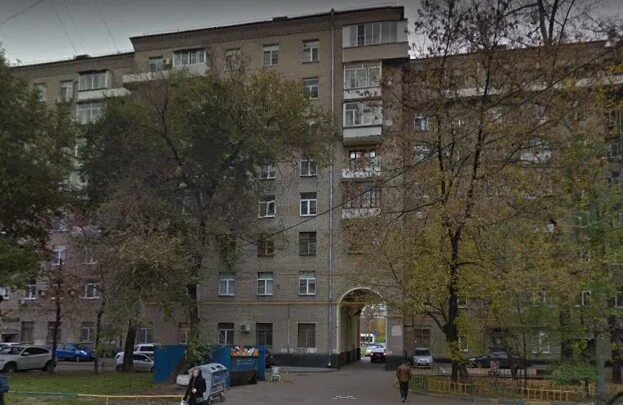 Аренда однокомнатной квартиры Королёв, метро Медведково, проспект Королёва 9, це