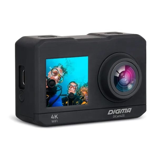Дигма экшен 450. Digma dicam 420 black. Экшн-камера digma dicam 420 черный dc420. Экшн digma dicam 420. Экшн-камера digma dicam 420.