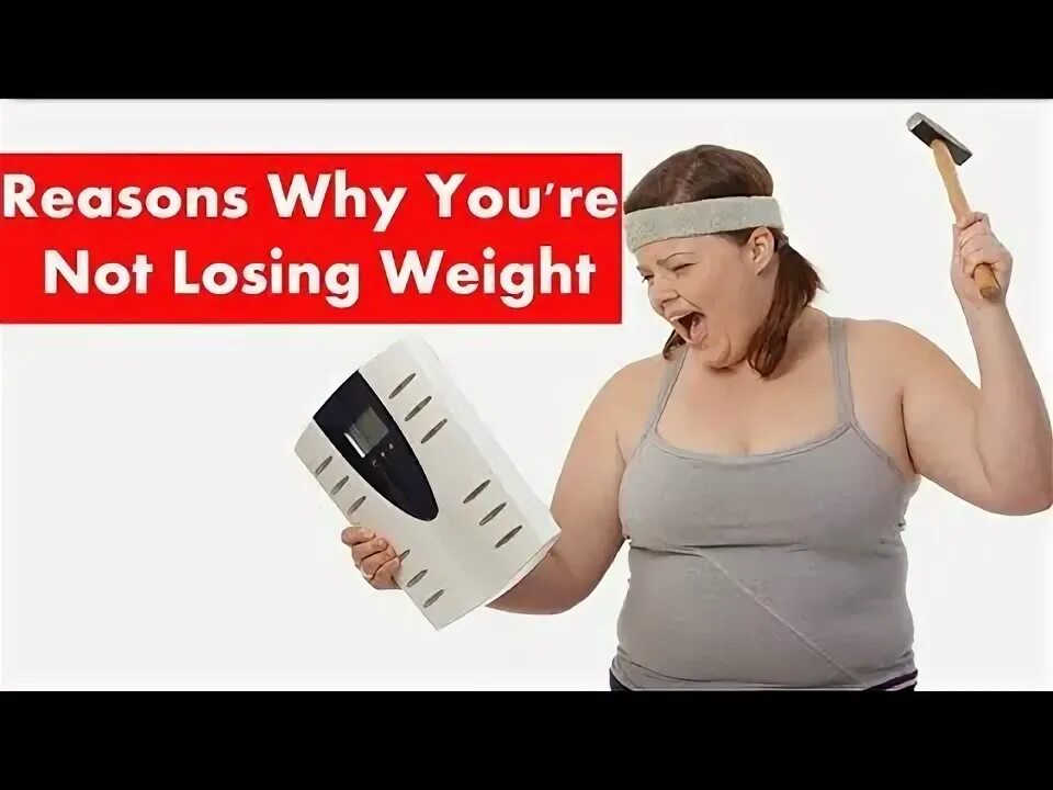 She wants to some weight. I need help losing weight. why you lose.