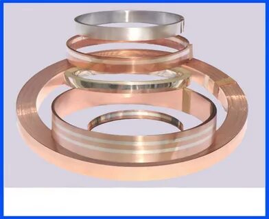 Silver copper