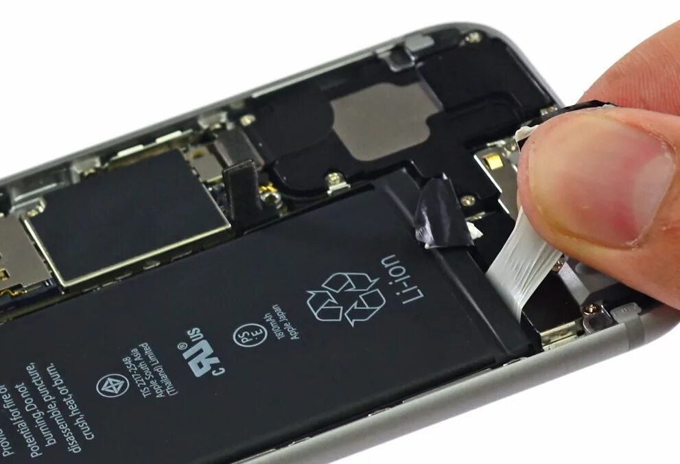 Айфон 6 замена. АКБ айфон 6s. Шлейф батареи iphone 6. Iphone 6 Teardown. АКБ для iphone 7.