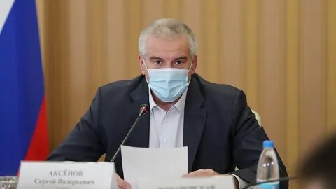 Глава крыма 2019