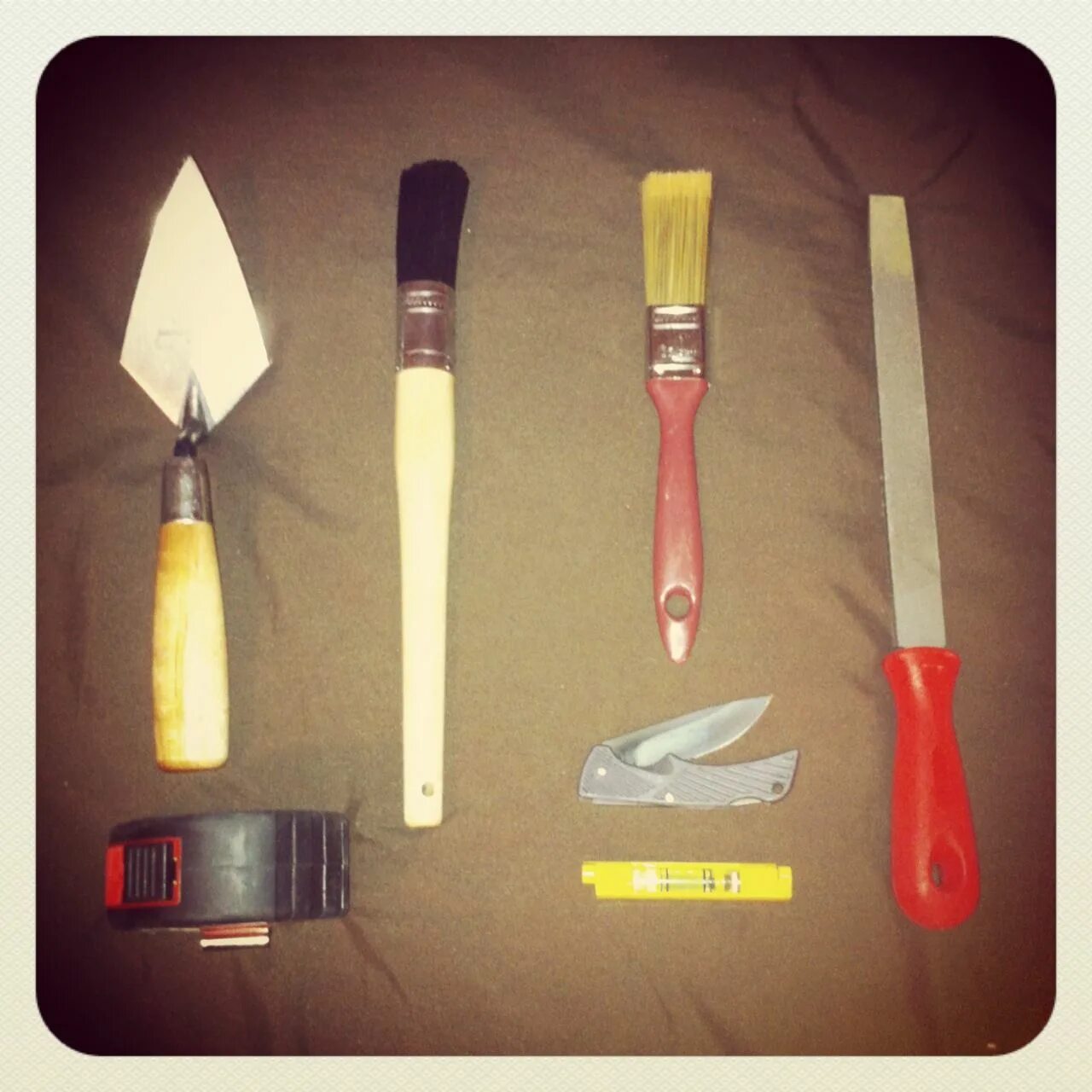 Some tools
