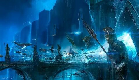Atlantis am