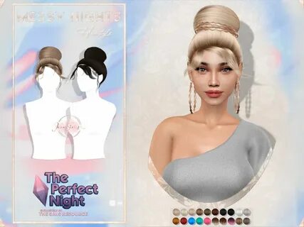 Hair breast