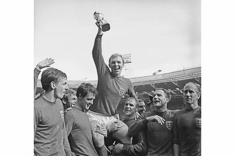 Чемпионат футбол 1966