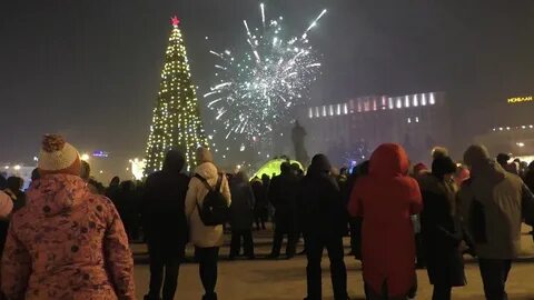 Салют в день траура