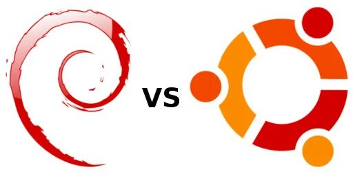 Дебиан или убунта. Debian или ubuntu. что лучше дебиан или убунту. debian vs ubuntu.