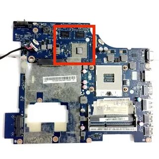 Lenovo g570 материнская плата